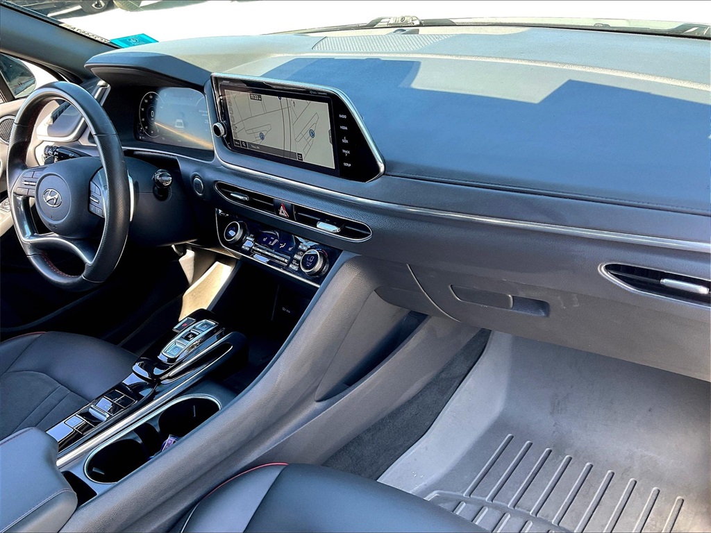 2022 Hyundai Sonata SEL Plus - Photo 13