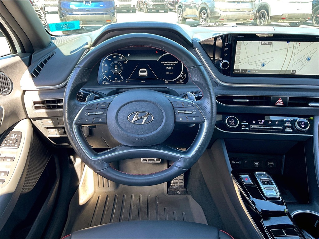 2022 Hyundai Sonata SEL Plus - Photo 16
