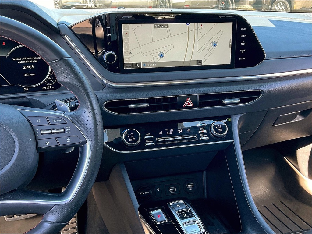 2022 Hyundai Sonata SEL Plus - Photo 17