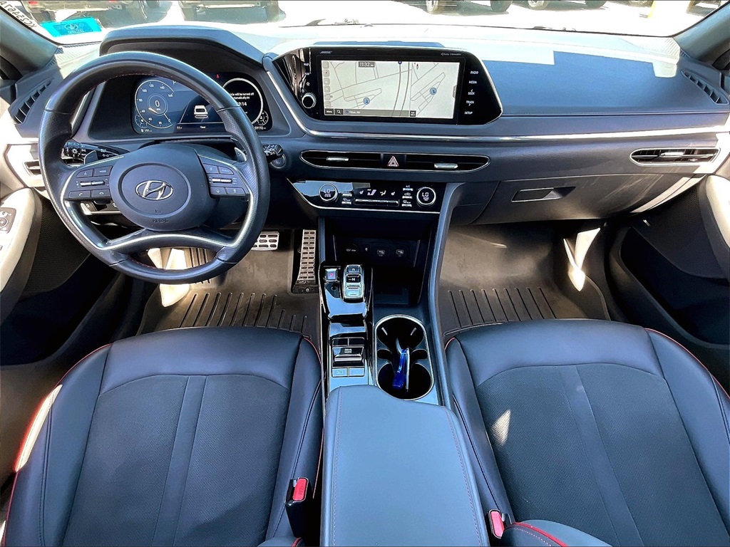 2022 Hyundai Sonata SEL Plus - Photo 20