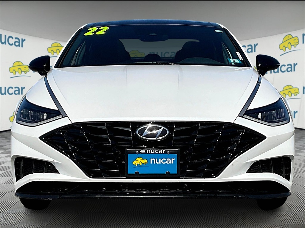 2022 Hyundai Sonata SEL Plus - Photo 2