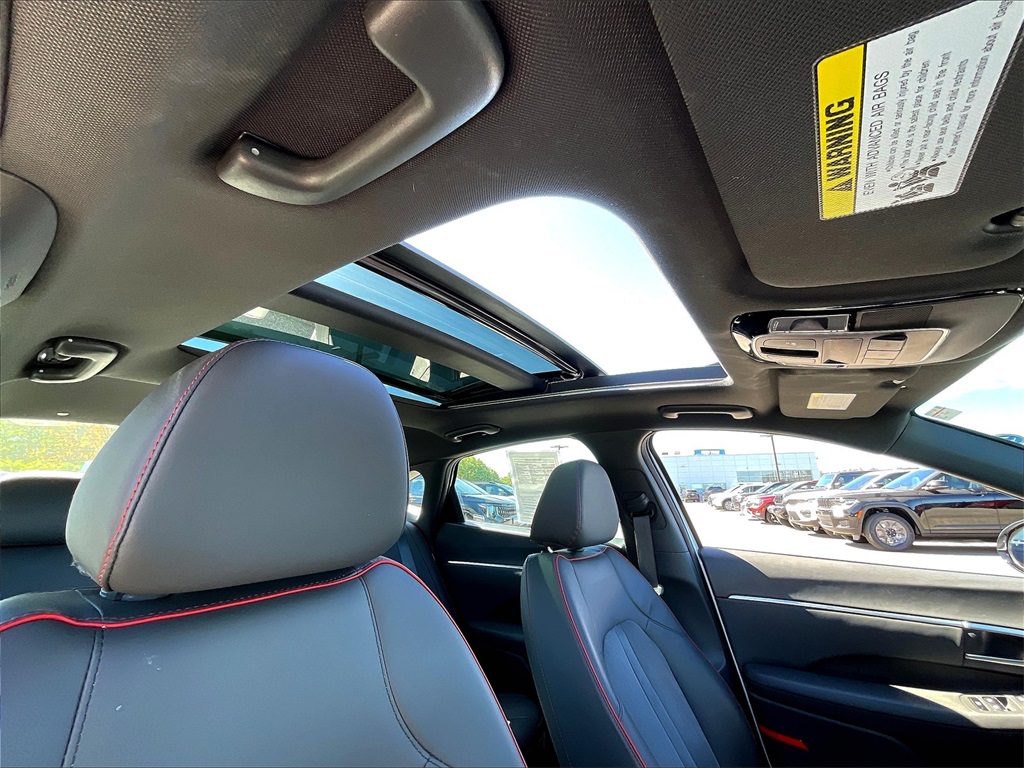 2022 Hyundai Sonata SEL Plus - Photo 21