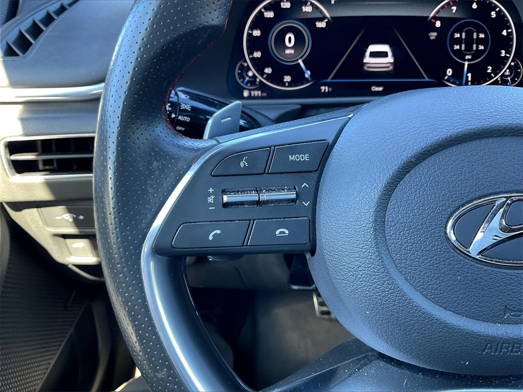 2022 Hyundai Sonata SEL Plus - Photo 22