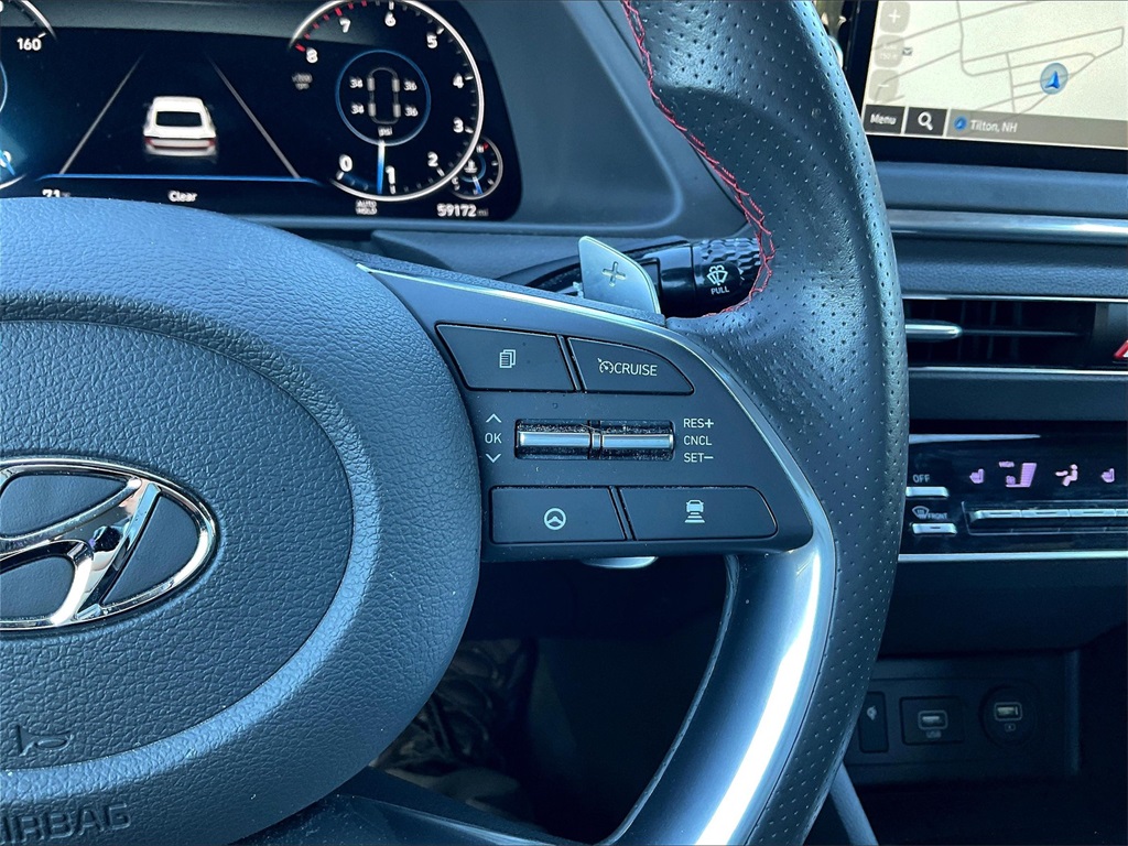 2022 Hyundai Sonata SEL Plus - Photo 23