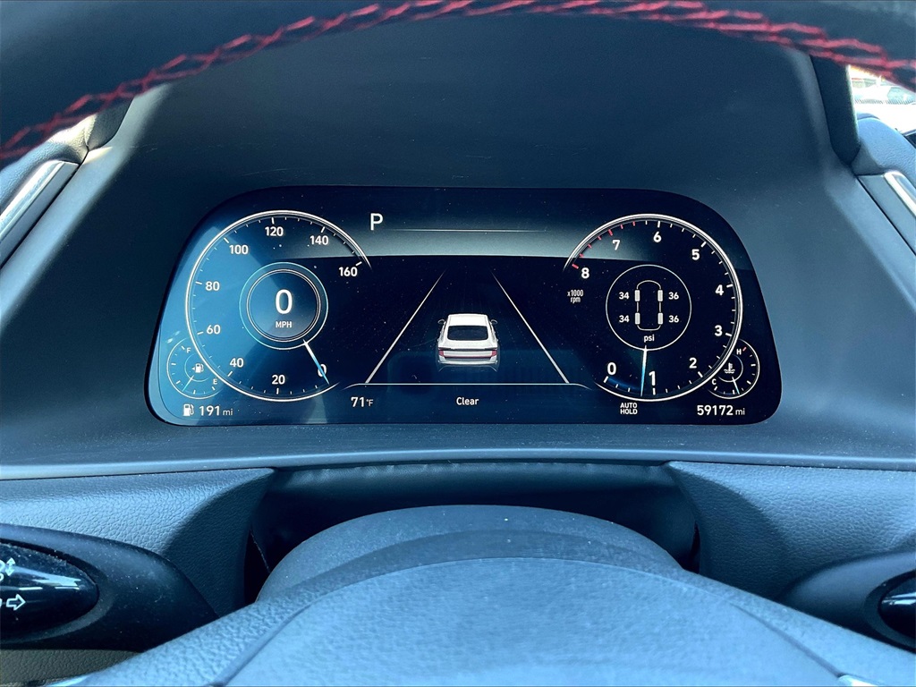 2022 Hyundai Sonata SEL Plus - Photo 24