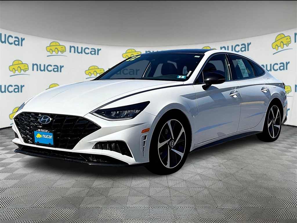 2022 Hyundai Sonata SEL Plus - Photo 3