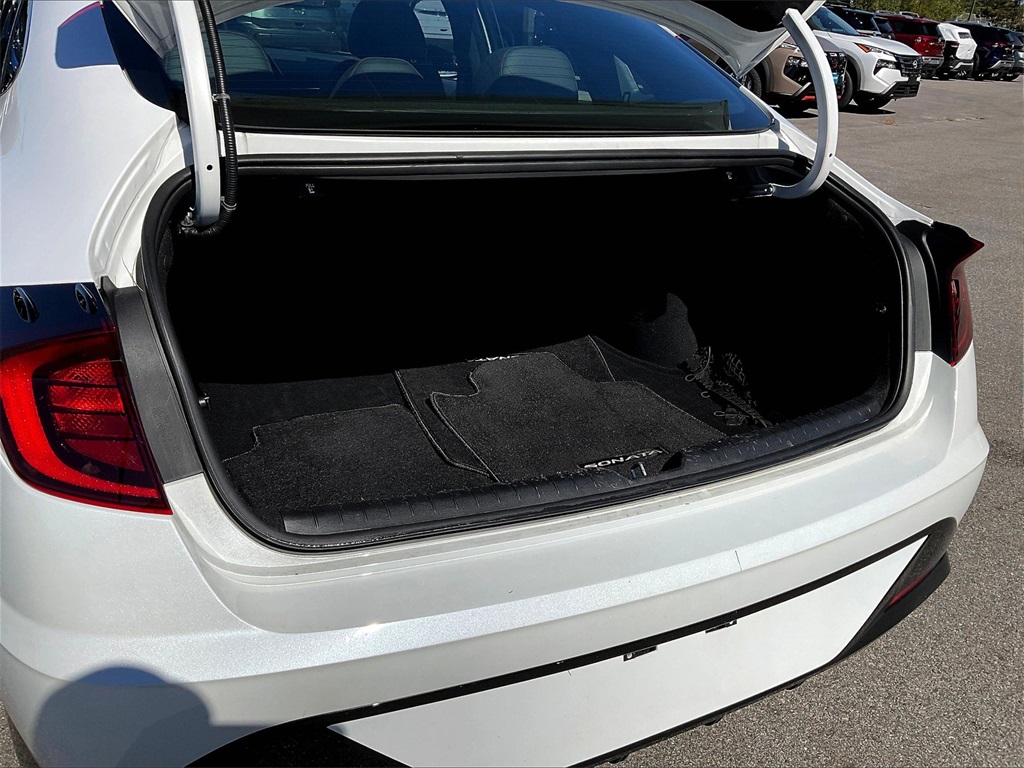 2022 Hyundai Sonata SEL Plus - Photo 36