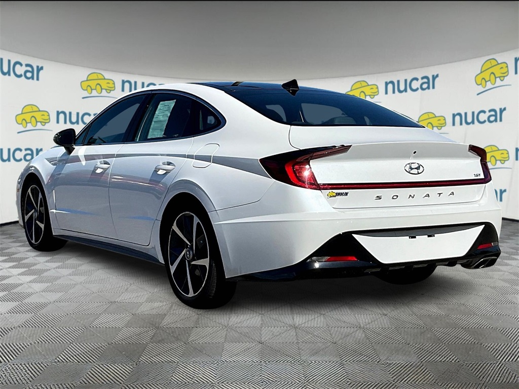 2022 Hyundai Sonata SEL Plus - Photo 4