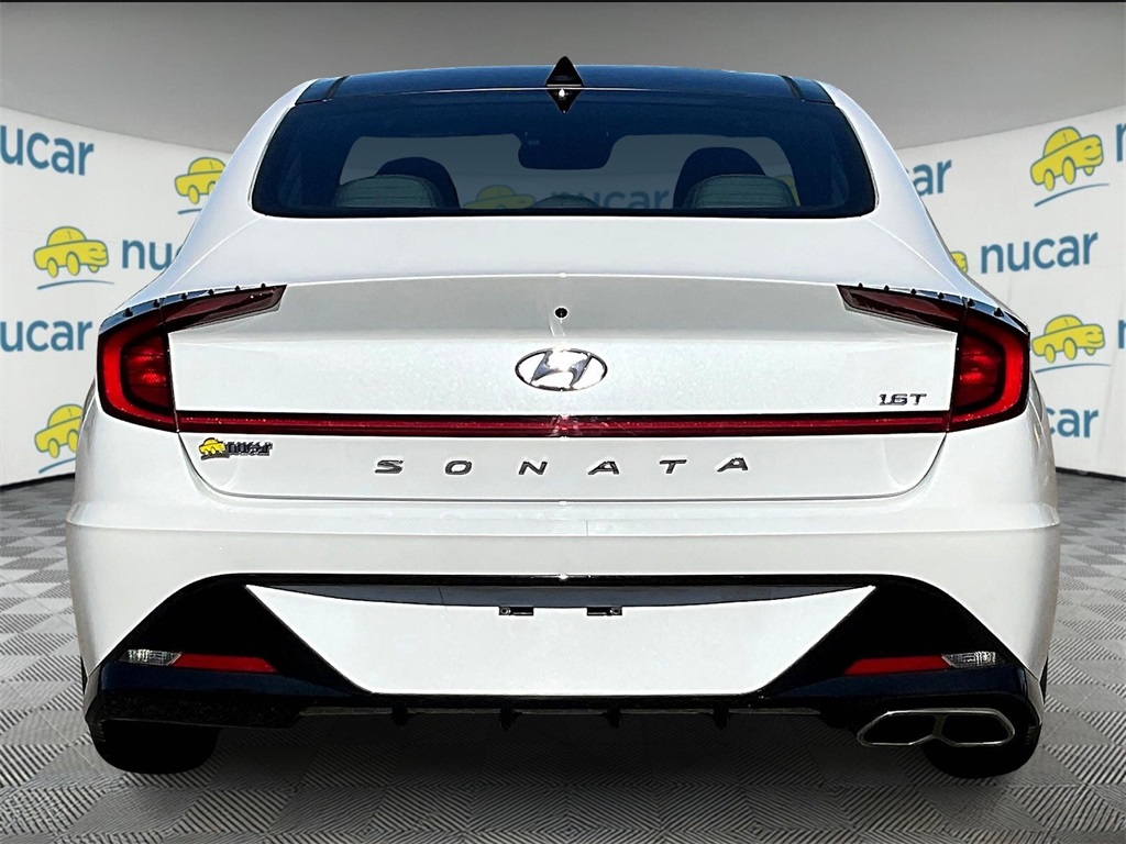2022 Hyundai Sonata SEL Plus - Photo 5