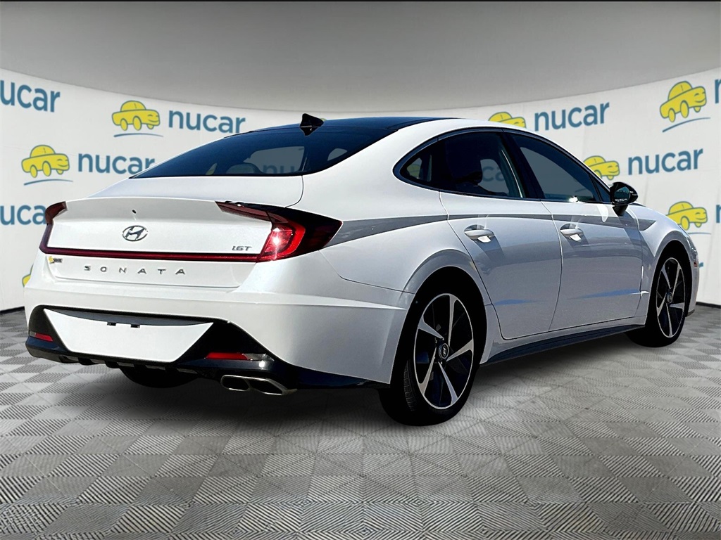 2022 Hyundai Sonata SEL Plus - Photo 6