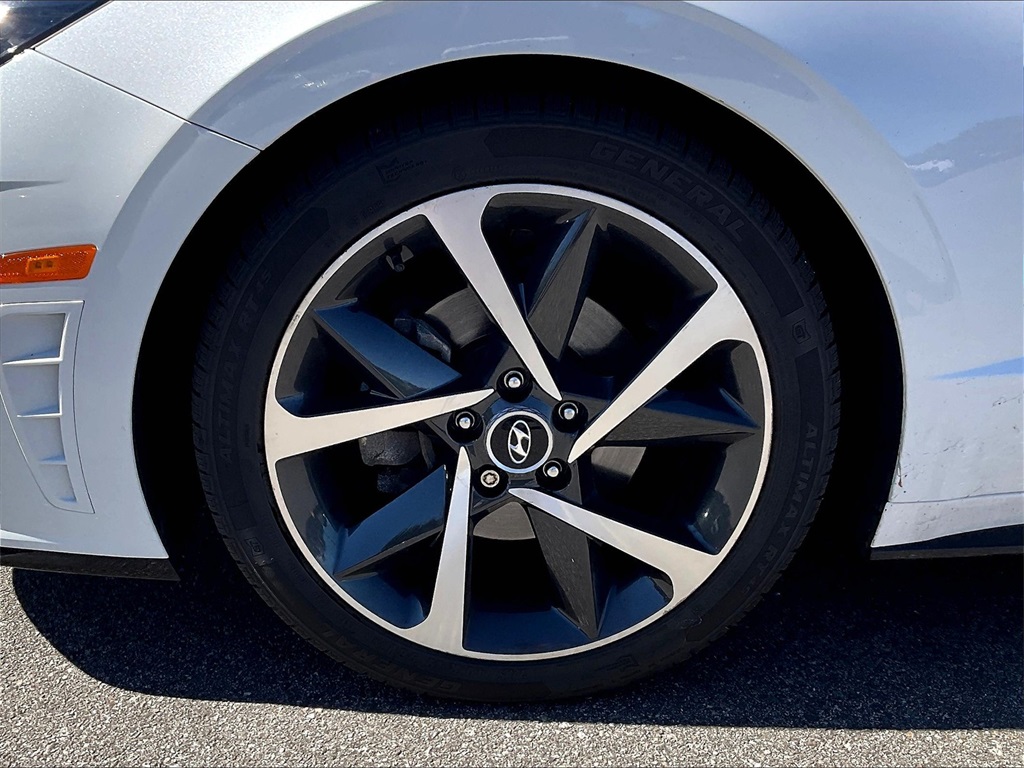 2022 Hyundai Sonata SEL Plus - Photo 7