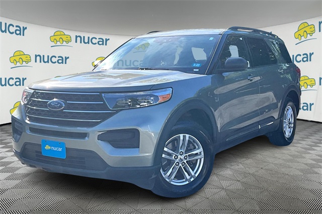 2020 Ford Explorer XLT - Photo 12