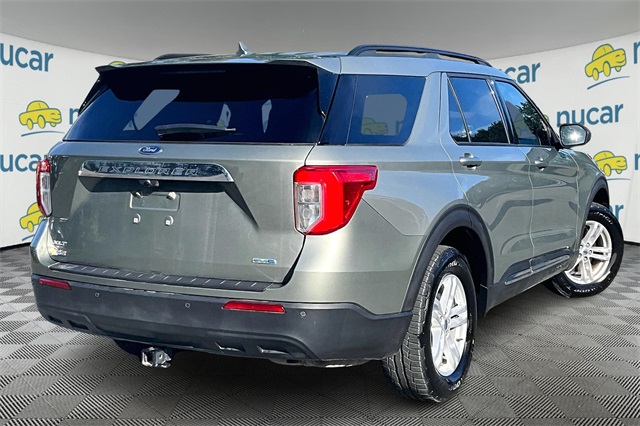 2020 Ford Explorer XLT - Photo 13