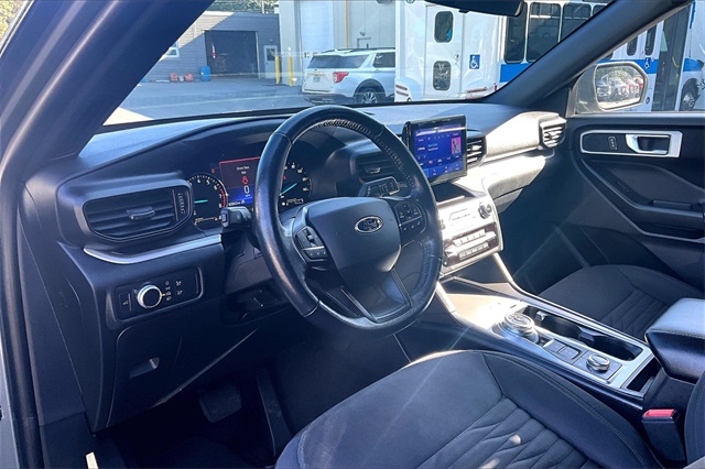 2020 Ford Explorer XLT - Photo 14