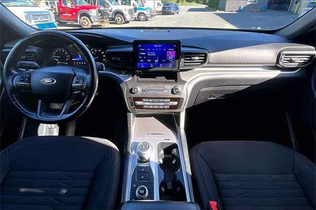 2020 Ford Explorer XLT - Photo 16