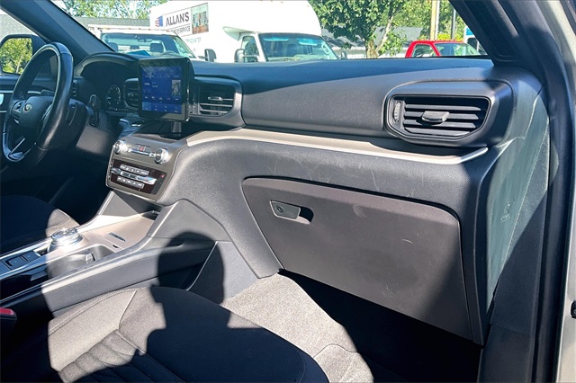 2020 Ford Explorer XLT - Photo 17