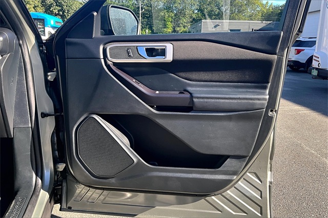 2020 Ford Explorer XLT - Photo 19