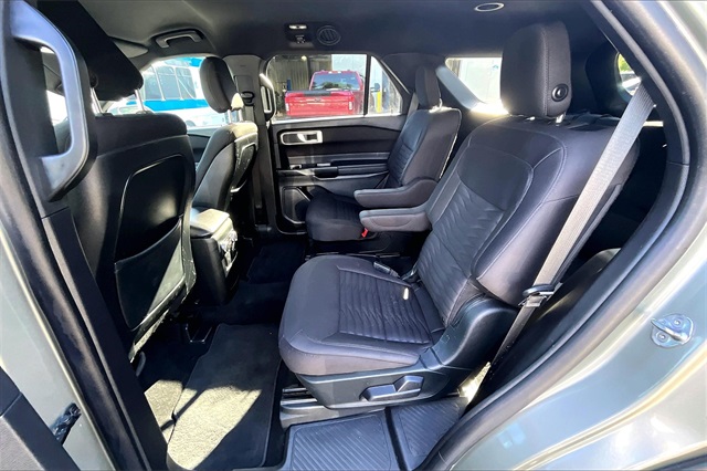 2020 Ford Explorer XLT - Photo 21
