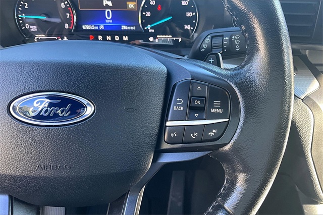 2020 Ford Explorer XLT - Photo 24