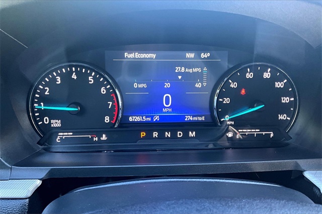 2020 Ford Explorer XLT - Photo 25