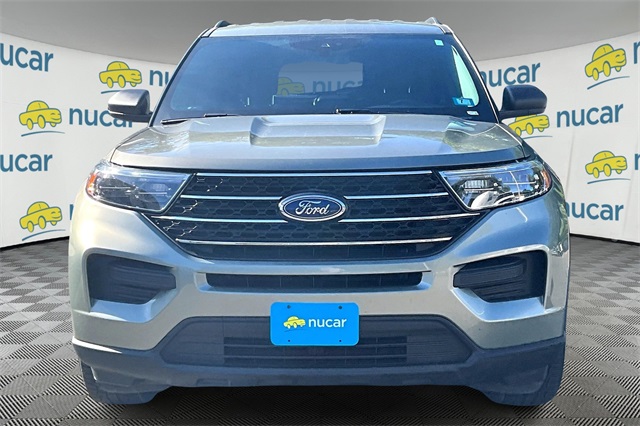 2020 Ford Explorer XLT - Photo 3