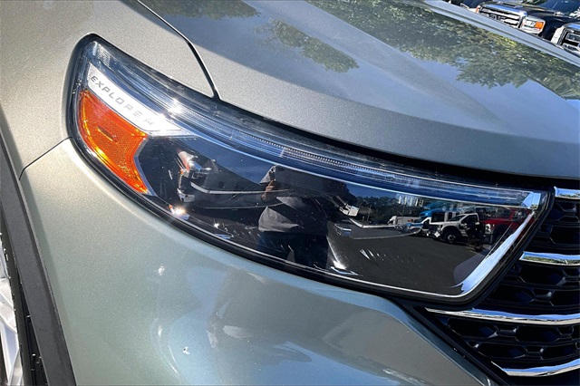 2020 Ford Explorer XLT - Photo 31