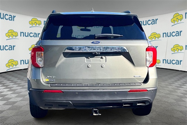 2020 Ford Explorer XLT - Photo 4