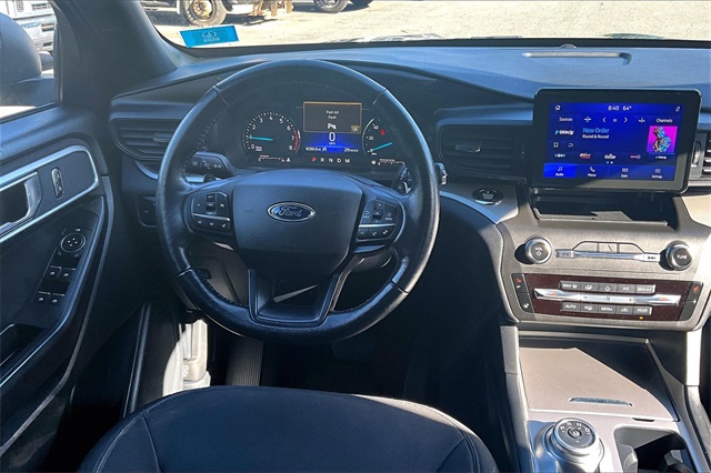 2020 Ford Explorer XLT - Photo 5