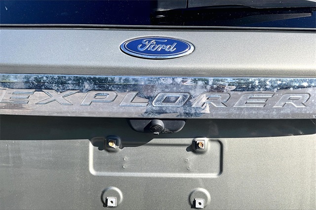 2020 Ford Explorer XLT - Photo 8