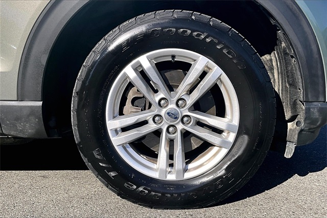 2020 Ford Explorer XLT - Photo 9