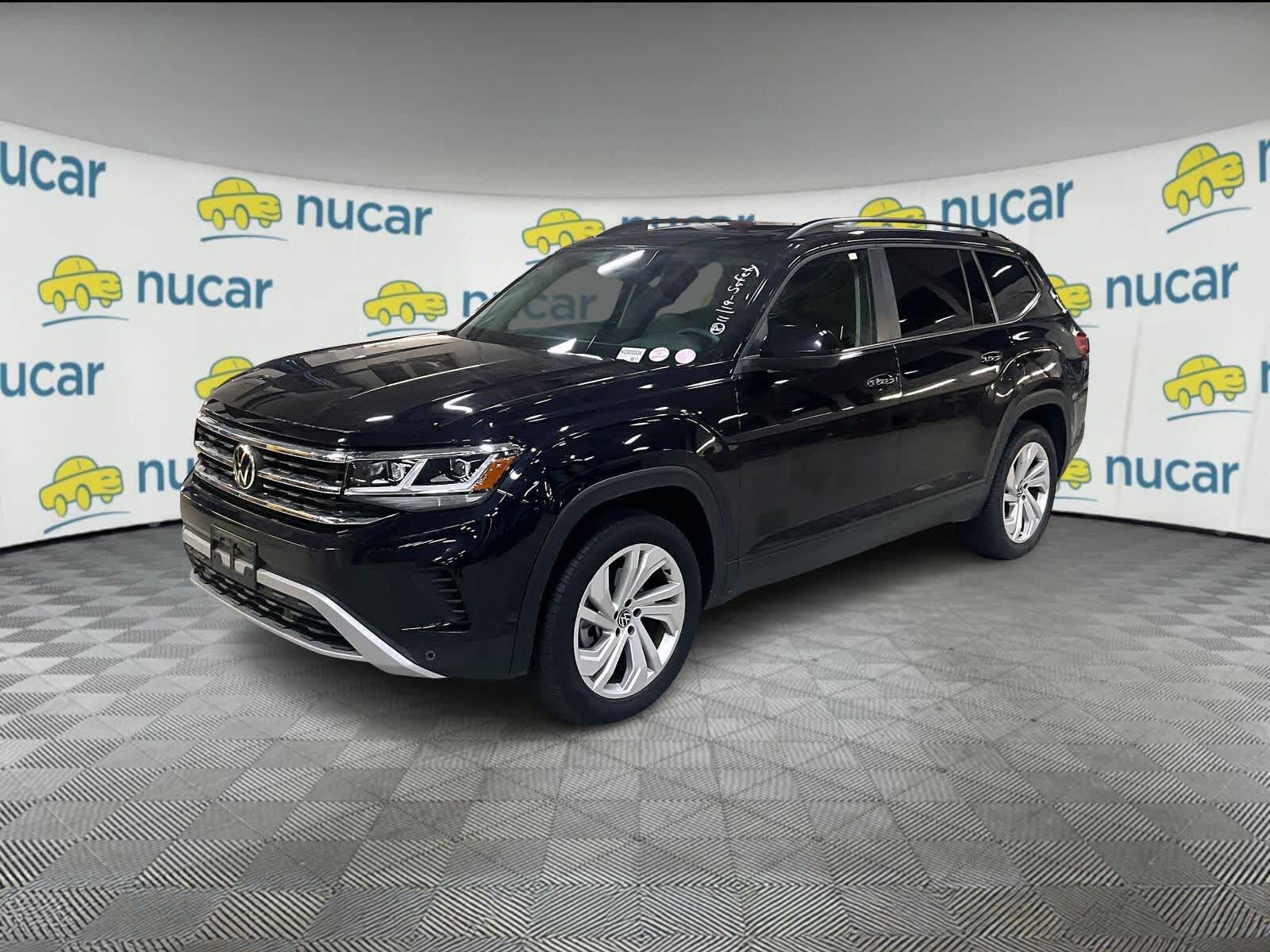 2023 Volkswagen Atlas 3.6L V6 SE w/Technology - Photo 2