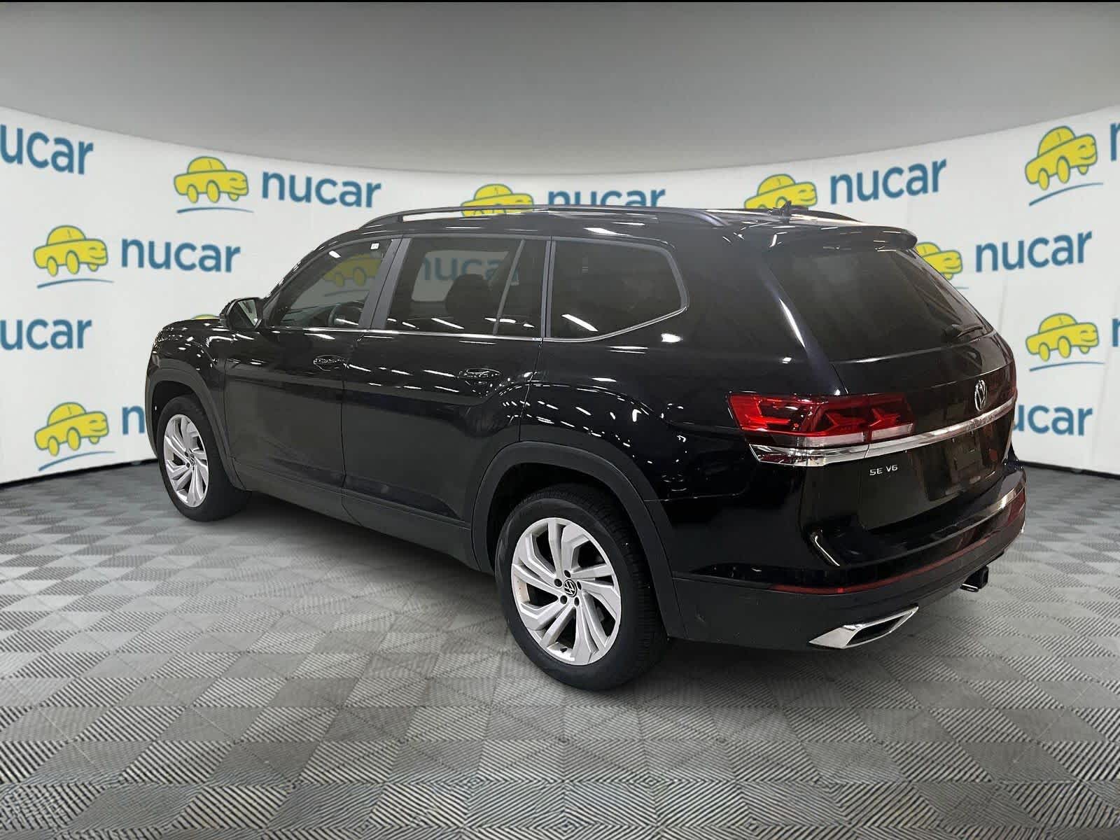 2023 Volkswagen Atlas 3.6L V6 SE w/Technology - Photo 3