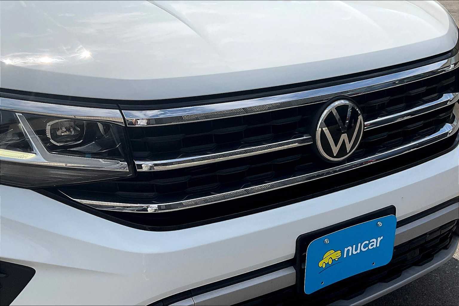2022 Volkswagen Atlas 3.6L V6 SE w/Technology - Photo 31