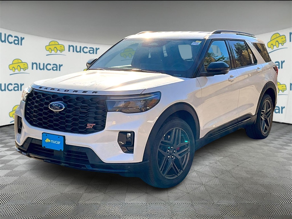 2026 Ford Explorer ST - Photo 3