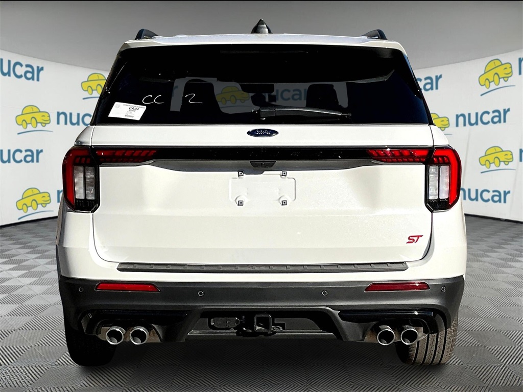 2026 Ford Explorer ST - Photo 5