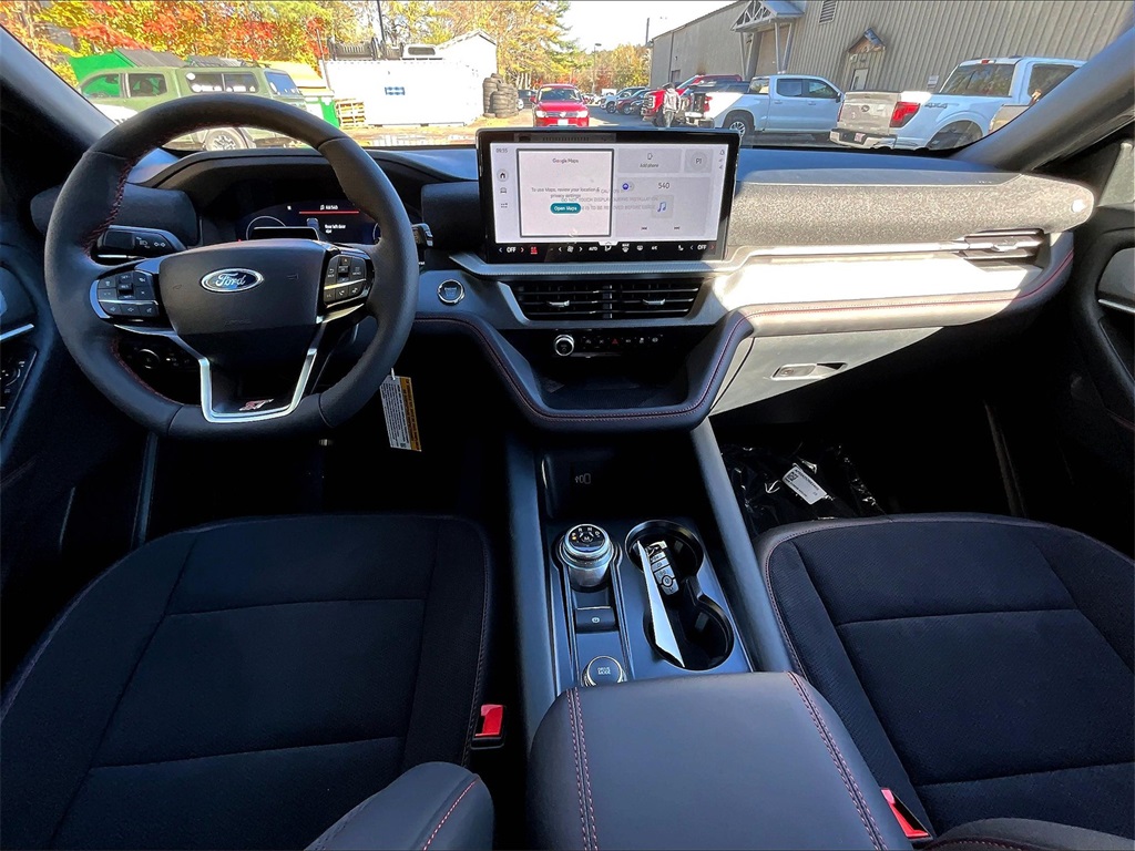 2026 Ford Explorer ST - Photo 6