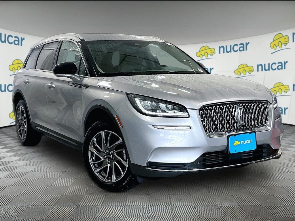 2020 Lincoln Corsair Standard