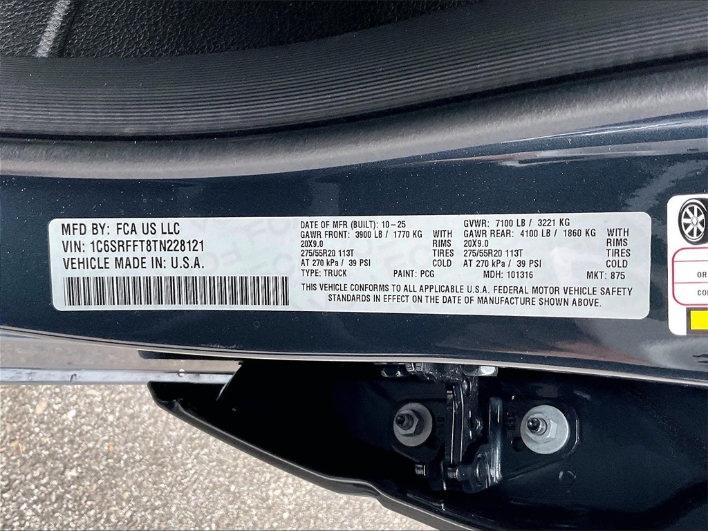 2026 Ram 1500 Big Horn/Lone Star - Photo 16