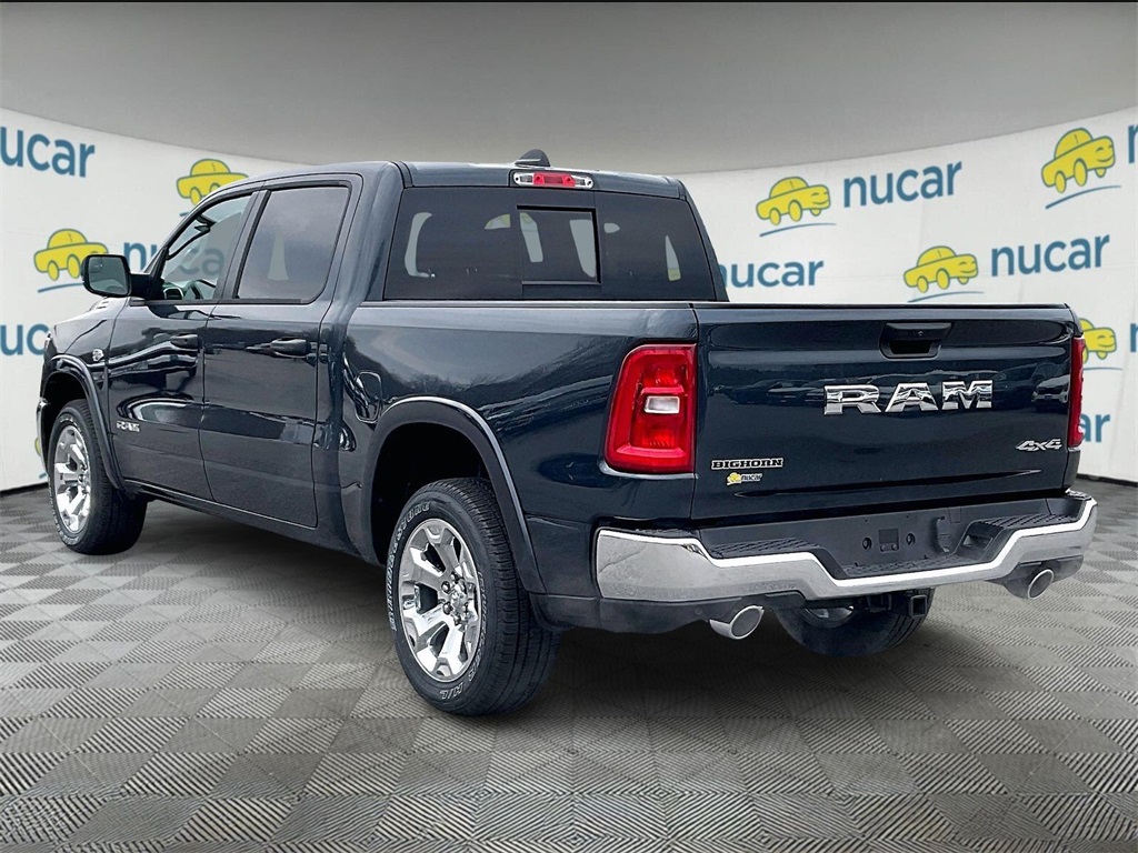 2026 Ram 1500 Big Horn/Lone Star - Photo 5