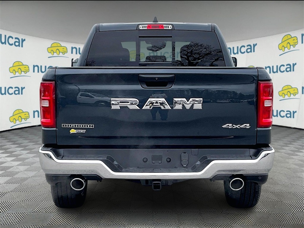 2026 Ram 1500 Big Horn/Lone Star - Photo 6