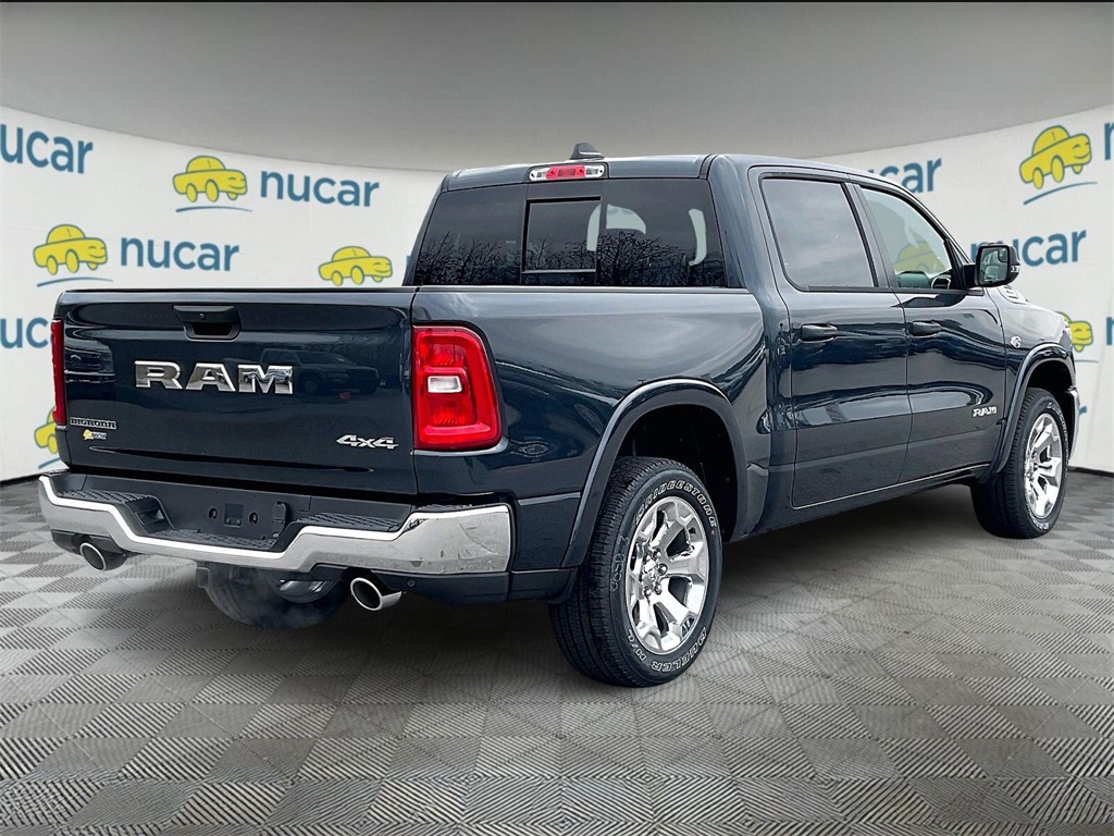 2026 Ram 1500 Big Horn/Lone Star - Photo 7