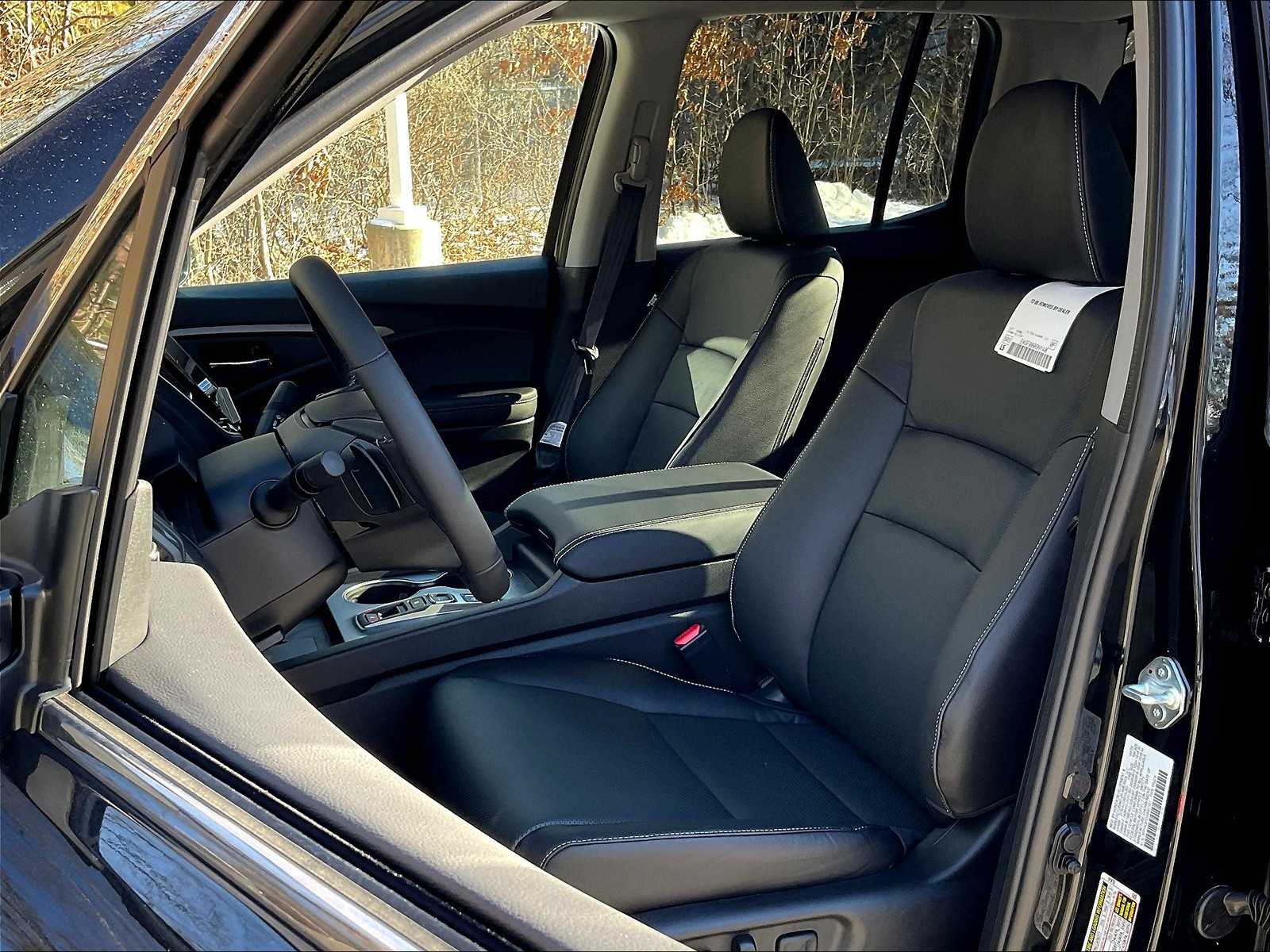 2025 Honda Ridgeline RTL - Photo 11