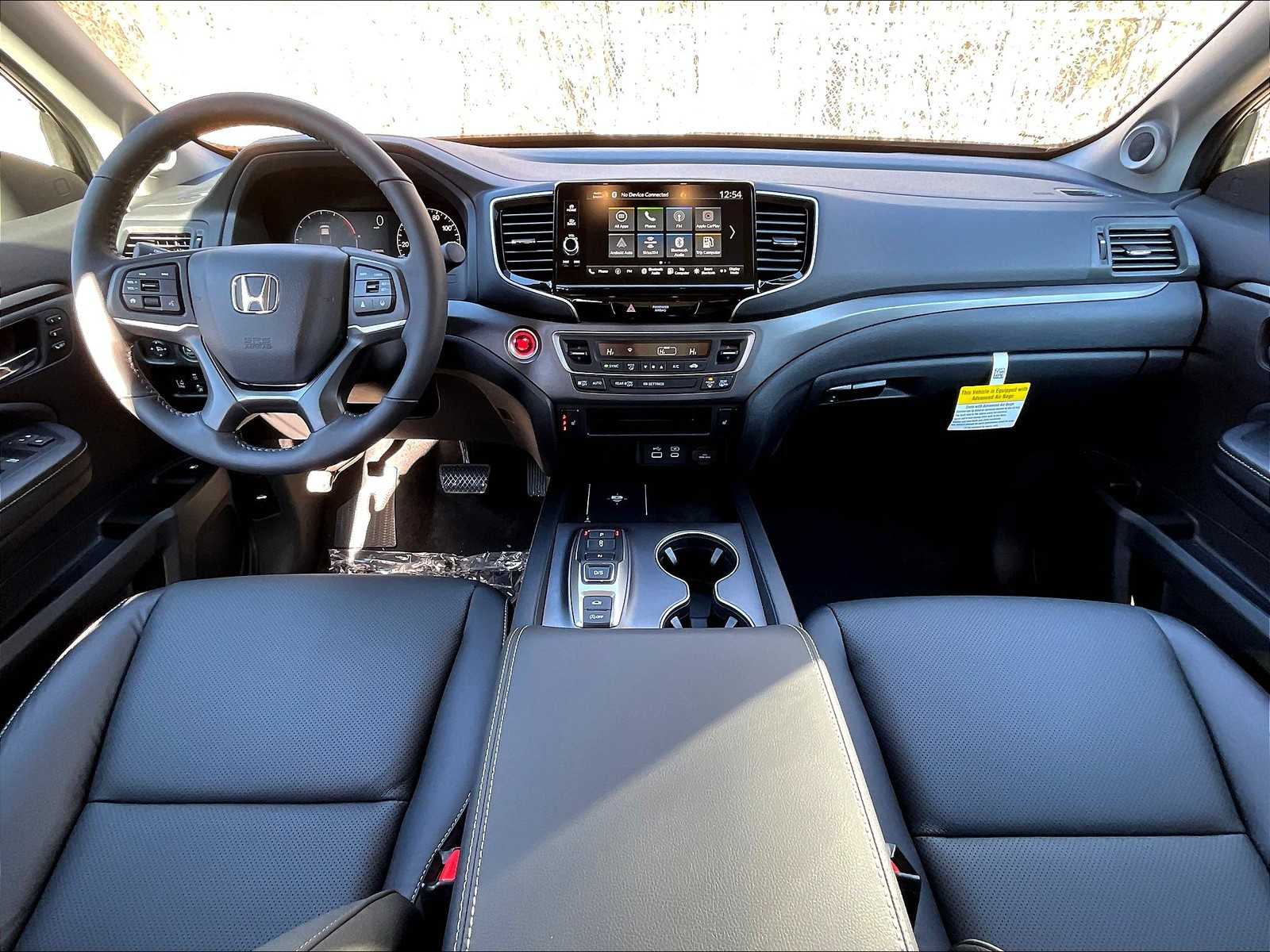 2025 Honda Ridgeline RTL - Photo 12