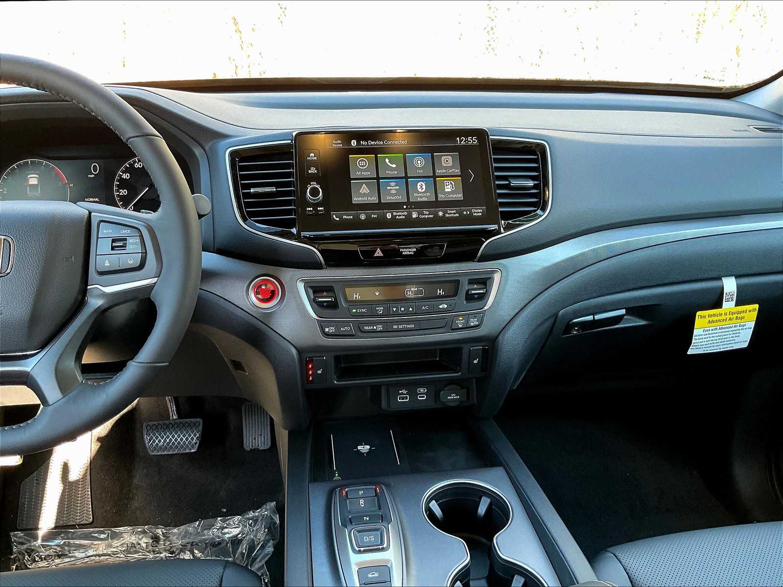 2025 Honda Ridgeline RTL - Photo 13