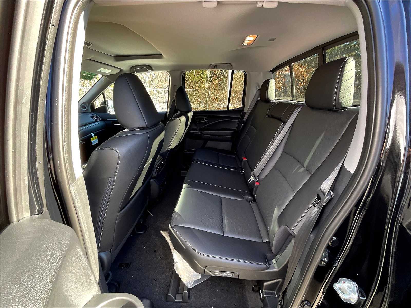 2025 Honda Ridgeline RTL - Photo 15