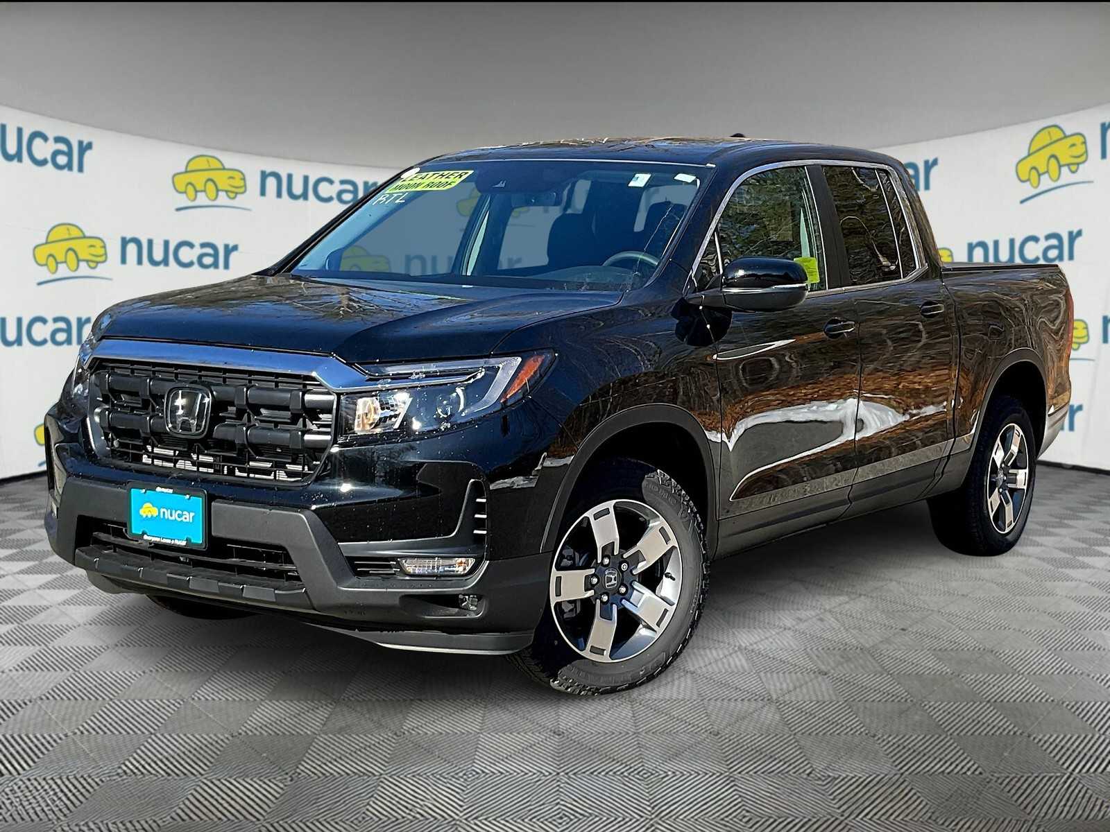 2025 Honda Ridgeline RTL - Photo 4