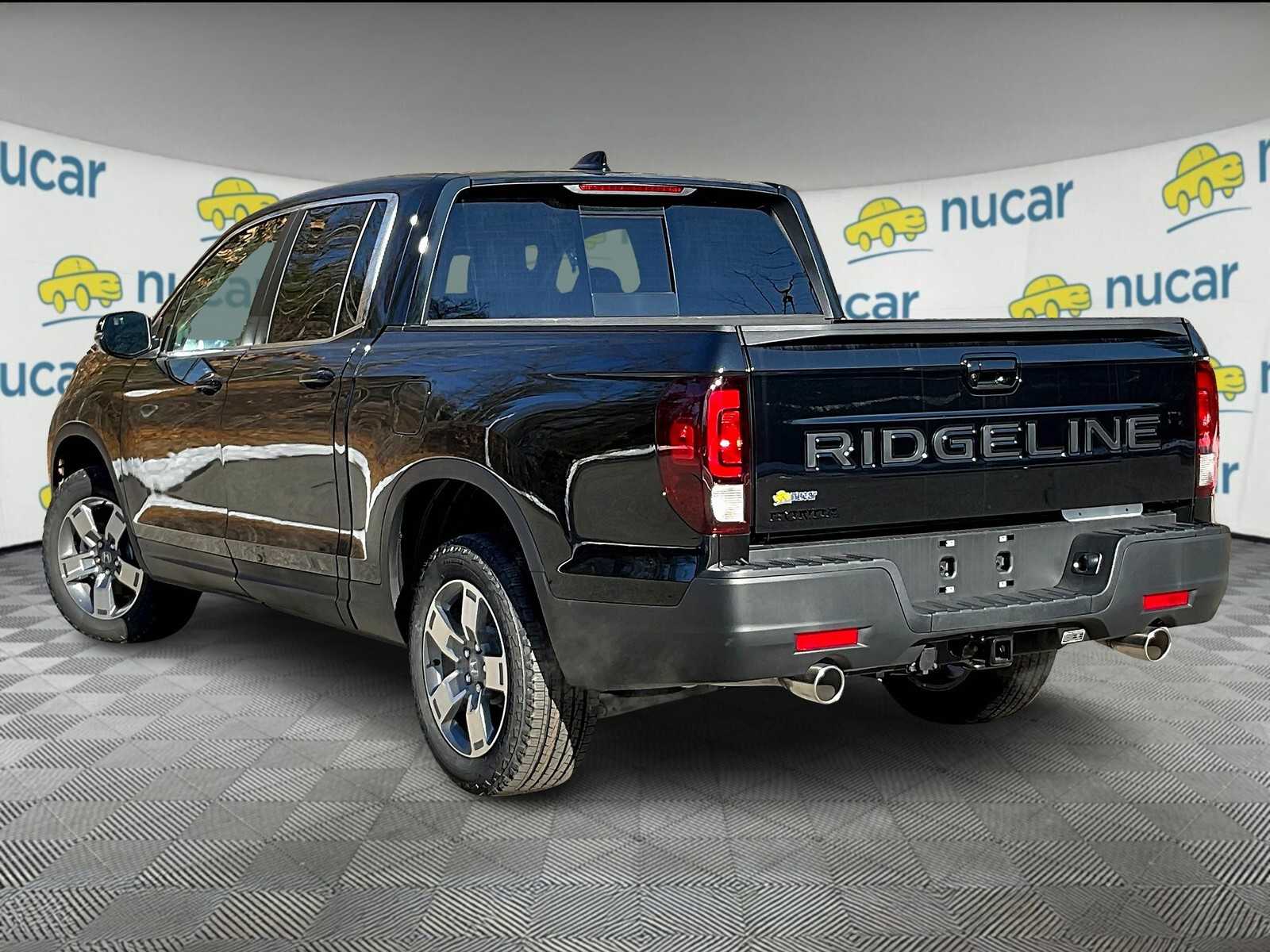 2025 Honda Ridgeline RTL - Photo 5