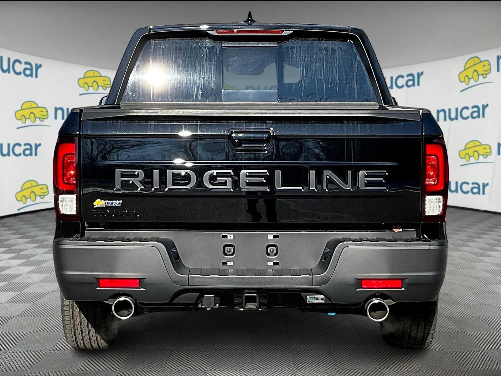 2025 Honda Ridgeline RTL - Photo 6