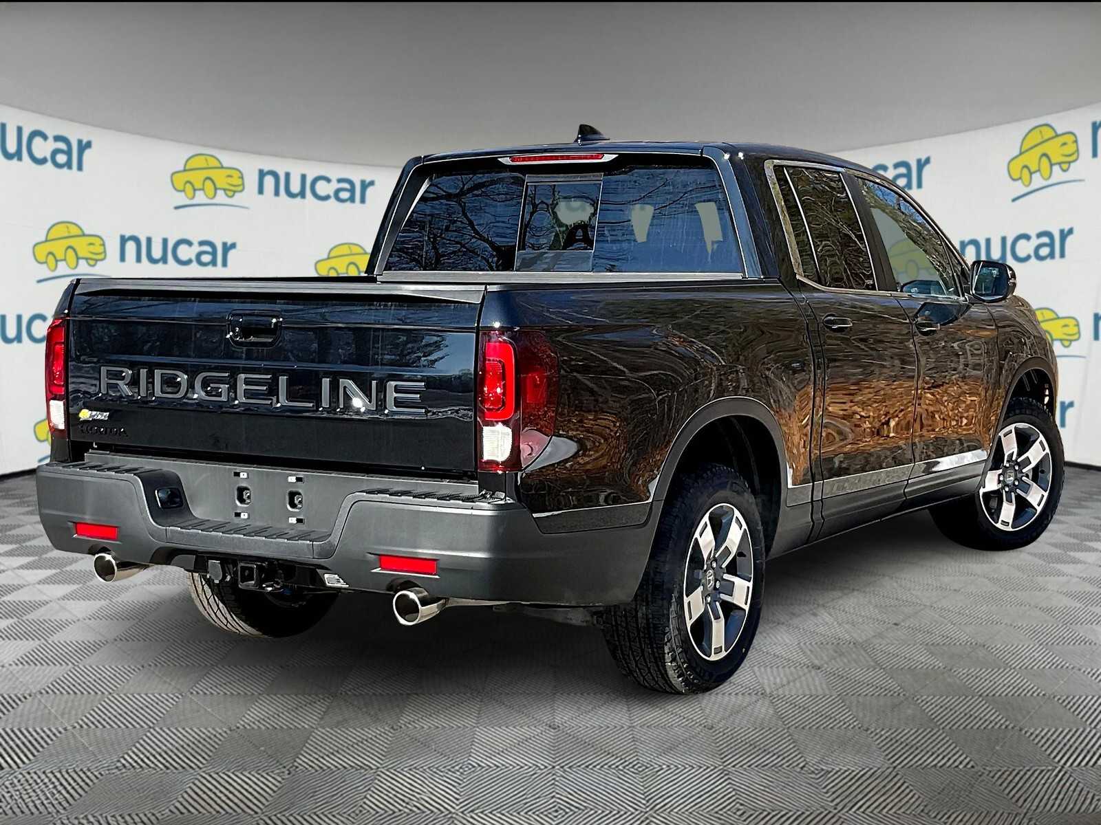 2025 Honda Ridgeline RTL - Photo 7