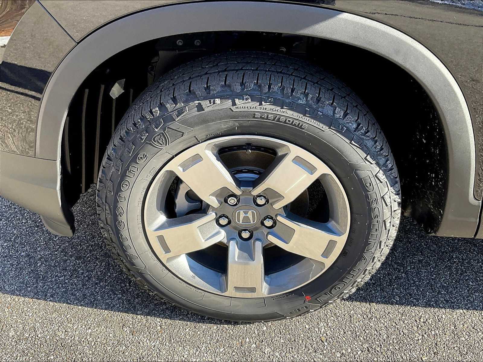 2025 Honda Ridgeline RTL - Photo 8